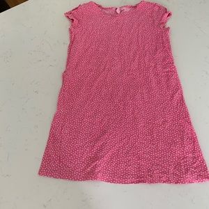Lilly dress. Cotton. Size 8-10 . EUC